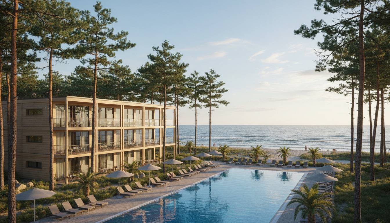 Hotel pogorzelica: Sprawdź te fakty, zanim zarezerwujesz!