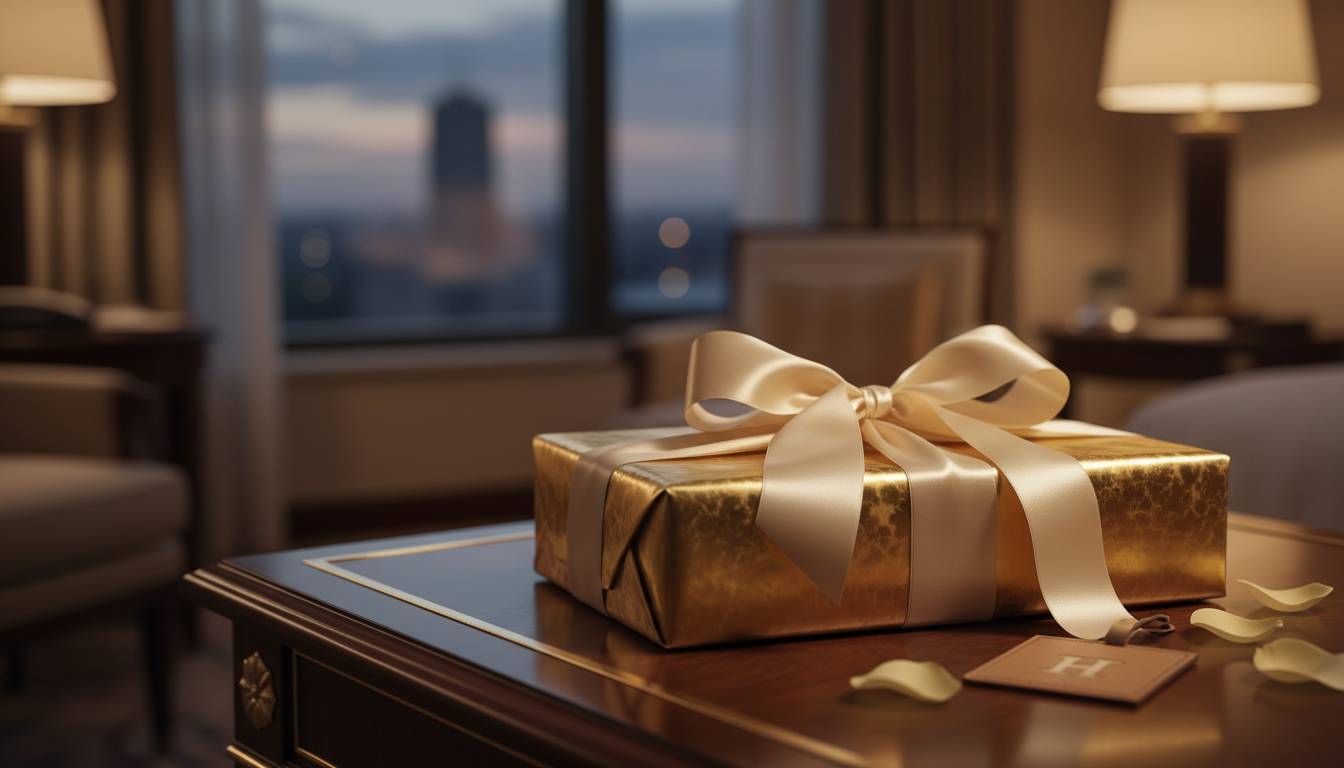 Czy hotel prezent naprawdę zmienia zasady gry?