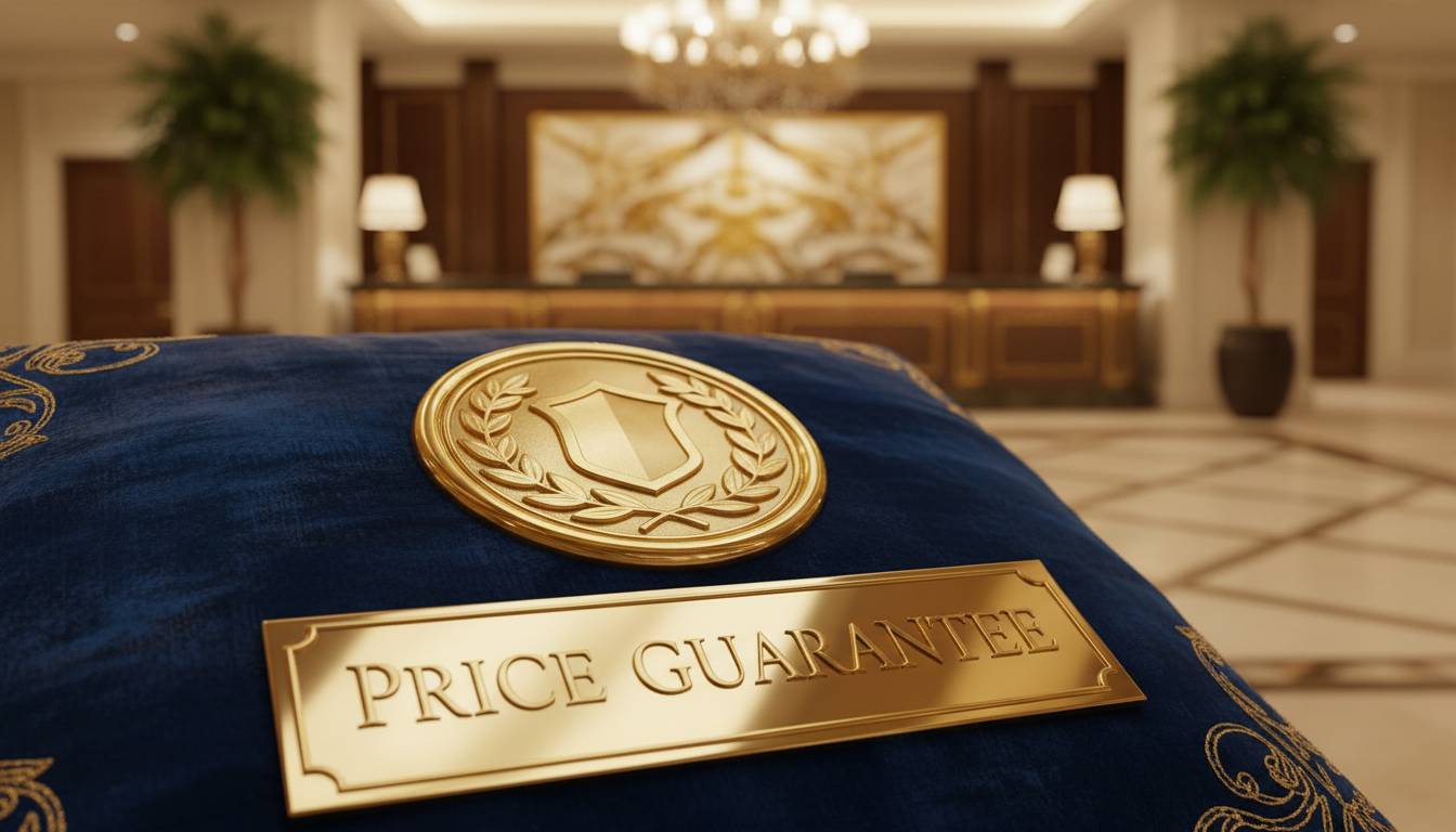 Is the hotel price guarantee a scam or your secret weapon?