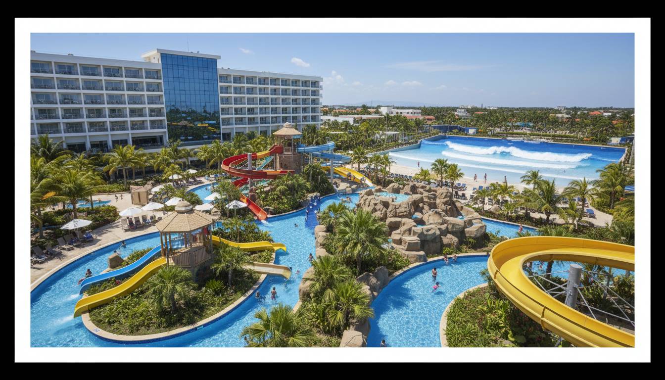 Czy hotel przy aquaparku to raj czy marketingowa pułapka?
