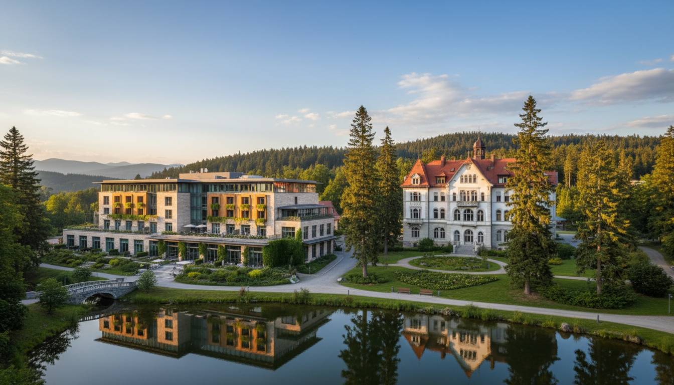 Co kryje hotel przy sanatorium? Szokujące realia i sprawdzone porady