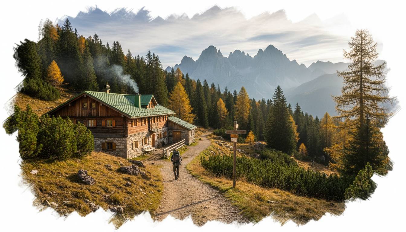 Hotel przy szlaku w 2026 – wygoda AI zamiast kompromisów