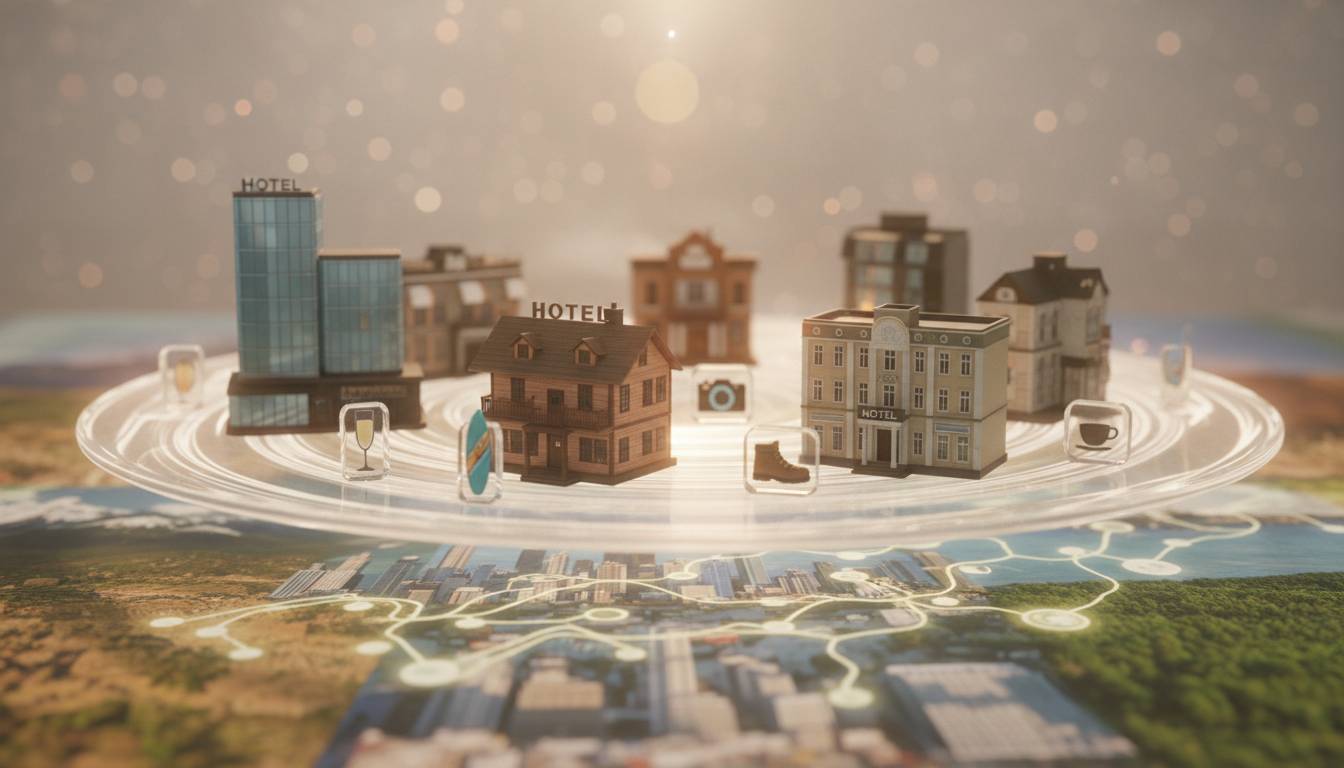 Hotel recommendation personalization is quietly rewriting your trip