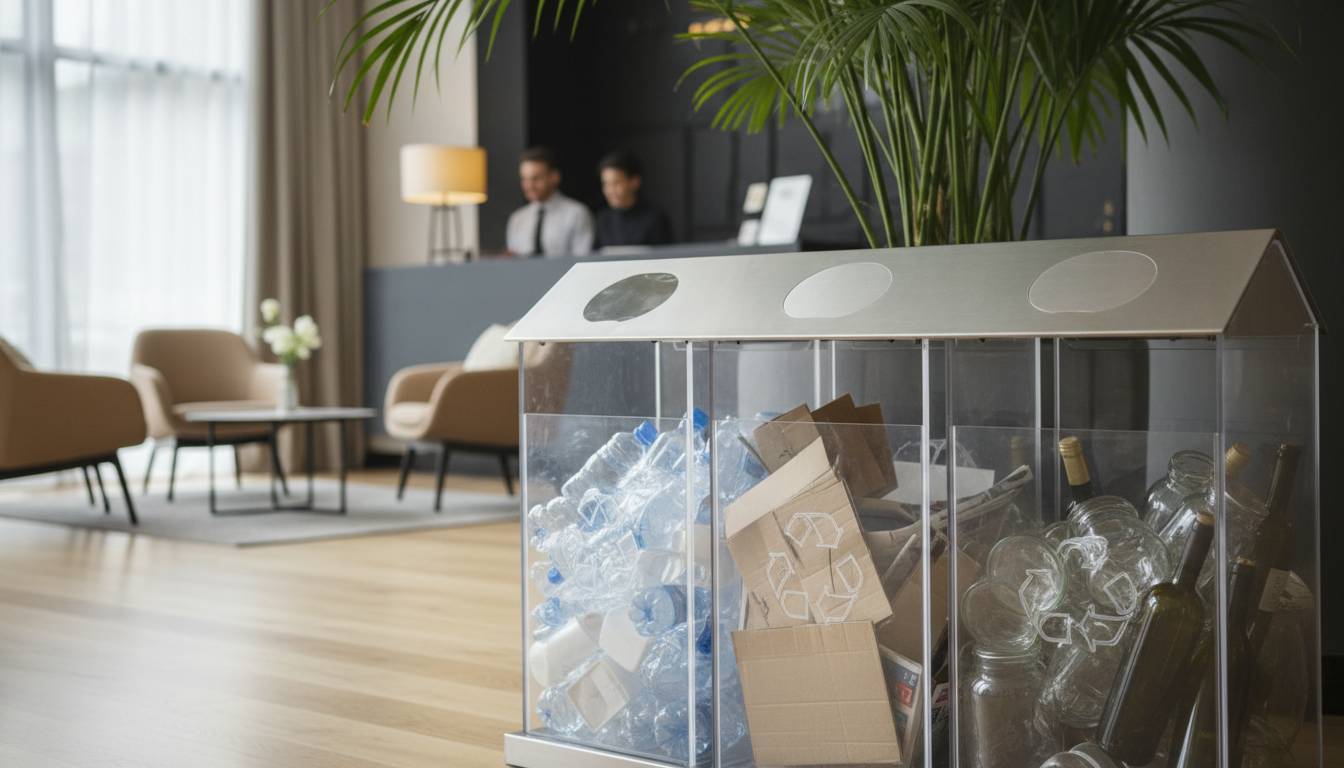 What hotels don’t want you to know about recycling (2026)