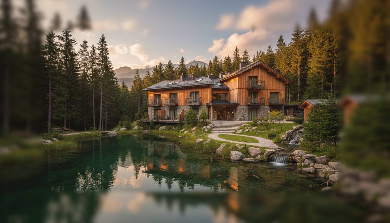 Hotel relaks, którego nie znasz: prawda, która cię zaskoczy
