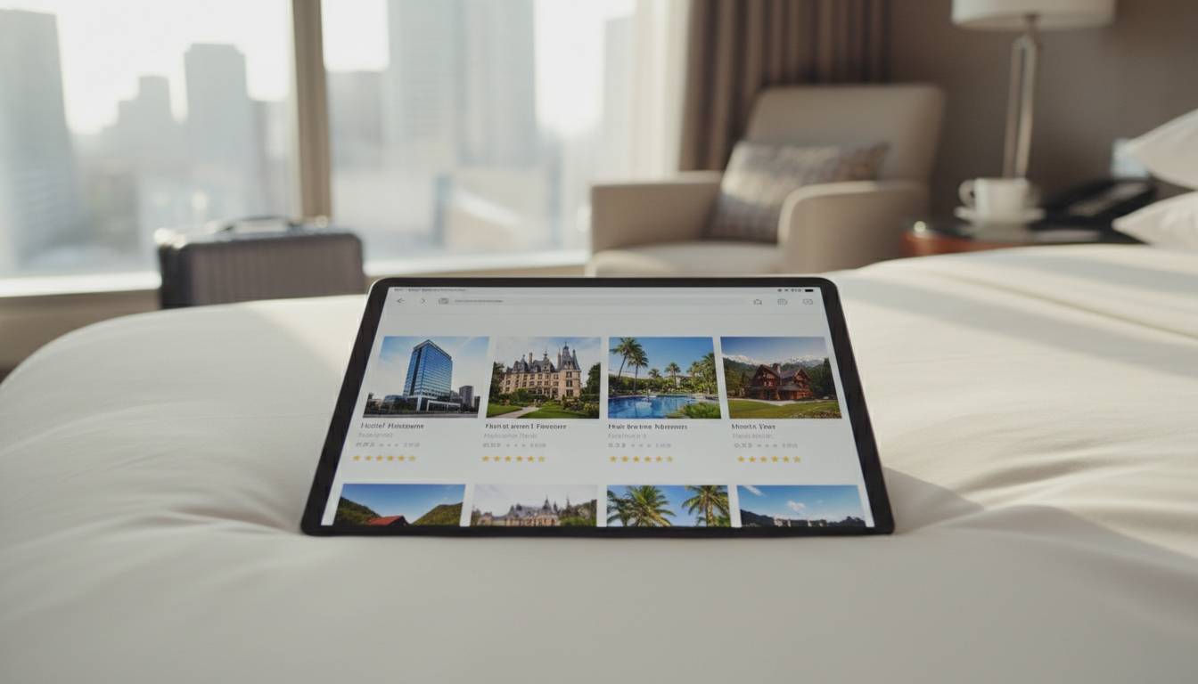 Think You Know Hotel Reservation Sites? Read This Before You Book