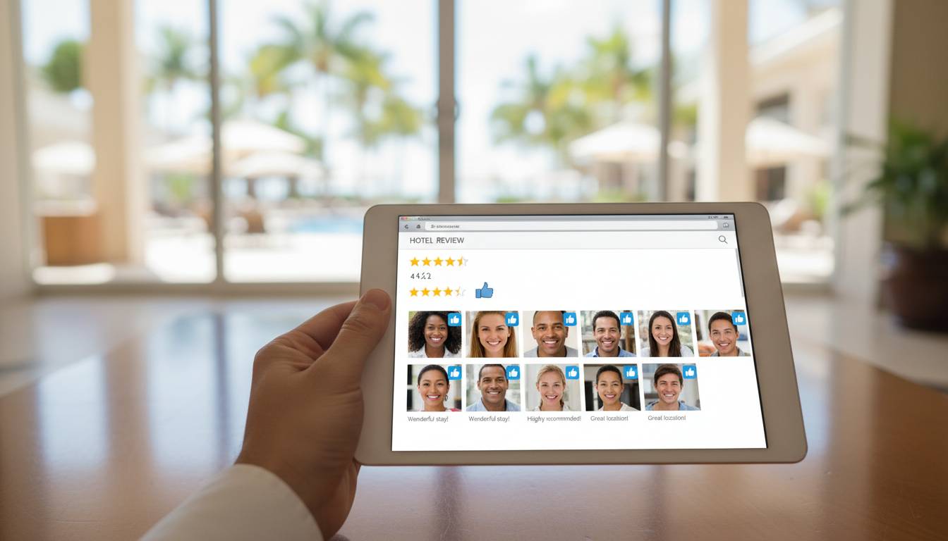 Hotel reviews are lying to you—here’s how to outsmart the system
