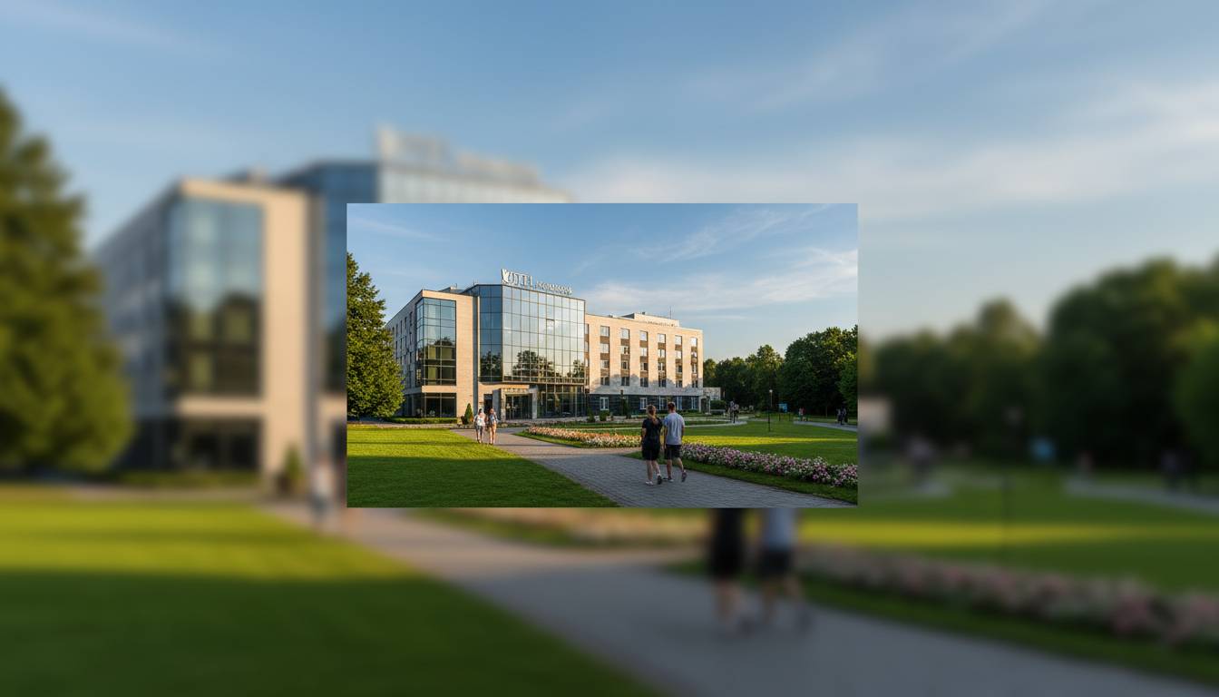Czy naprawdę znasz hotele w Rudzie Śląskiej? Oto, co ukrywają