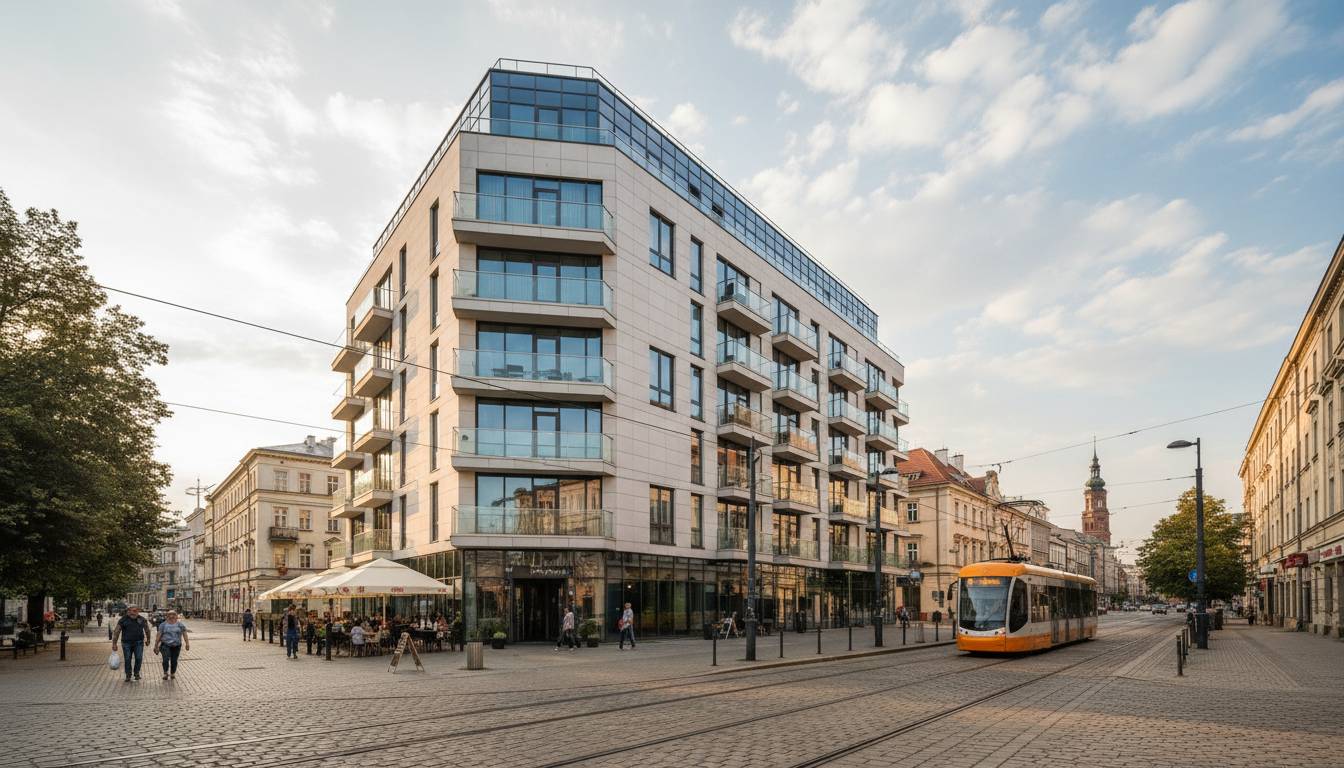 Dlaczego hotel rzeszów centrum to pułapka (albo raj)?