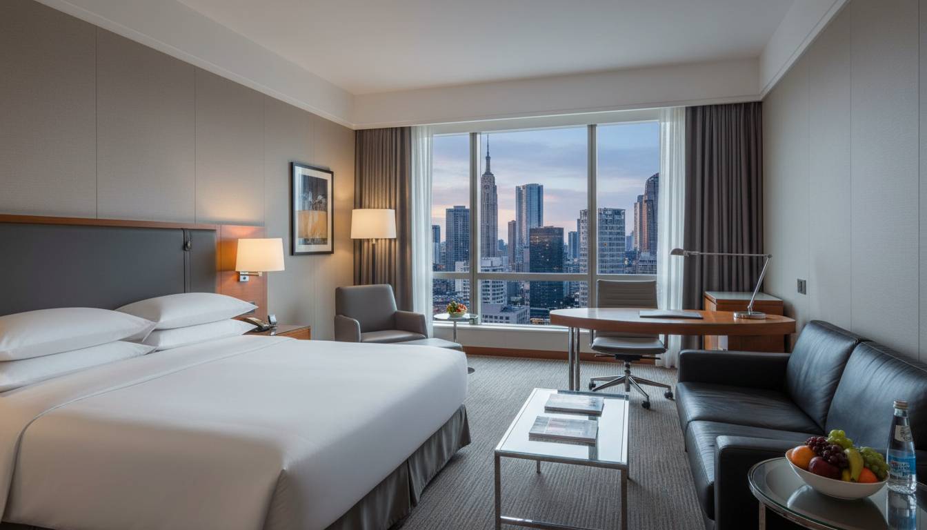 Czego nie wiedziałeś o hotel suite biznesowy? Prawda szokuje