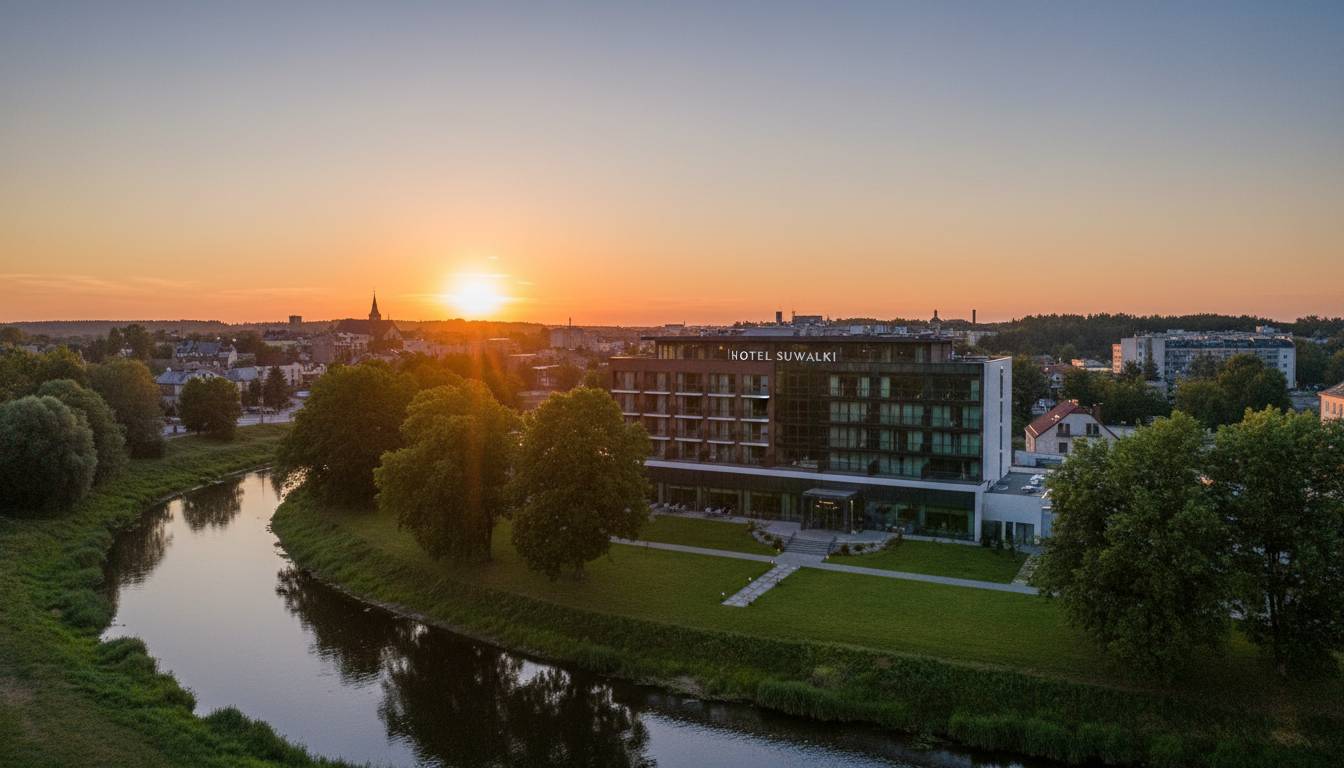 Suwałki pod lupą: Czy naprawdę wiesz, gdzie spać?