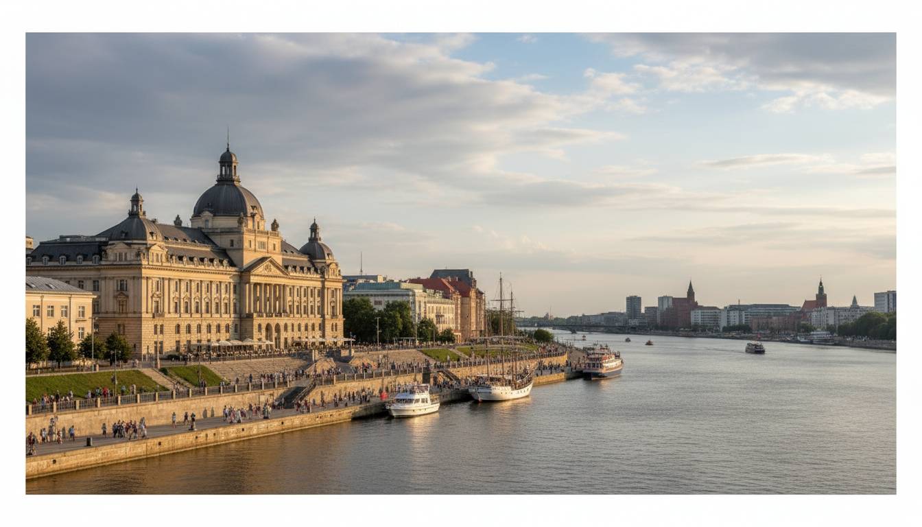 Hotel Szczecin Wały Chrobrego: Prawda, Której Nikt Ci Nie Powie