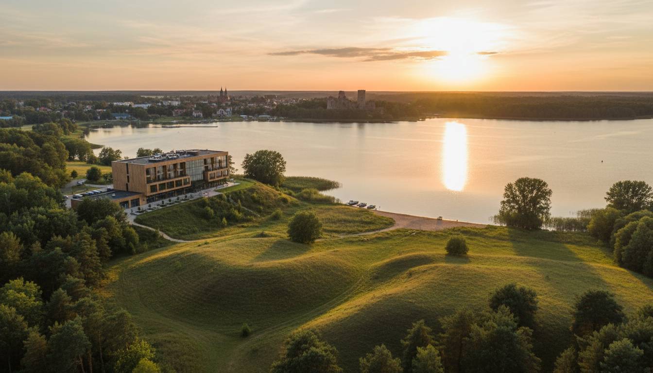 Hotel Szczytno bez cenzury: Co naprawdę powinieneś wiedzieć?