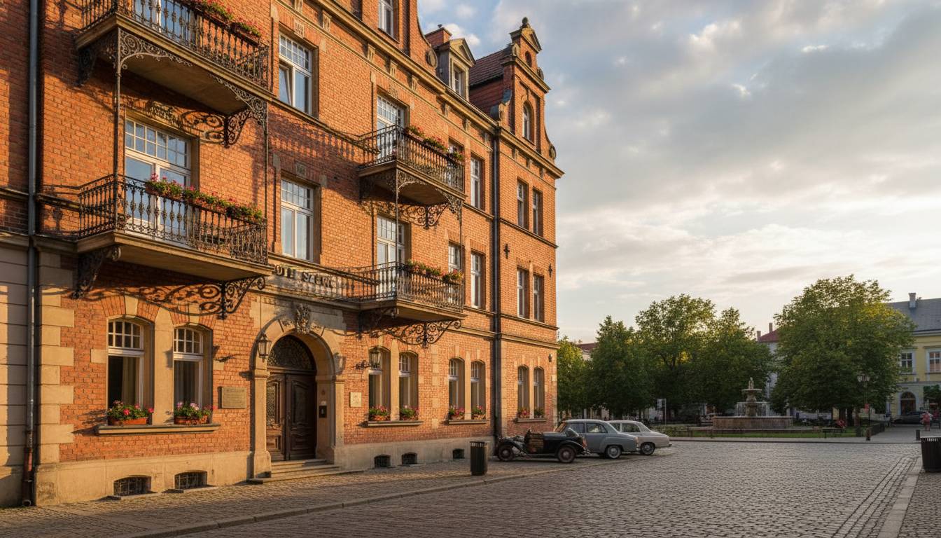Hotel szewc: symbol autentyczności w polskiej turystyce