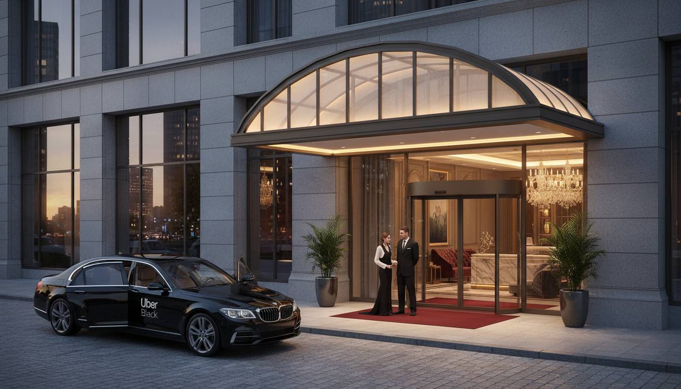 Czy hotel uber rozbije bank? Rewolucja noclegów w Polsce