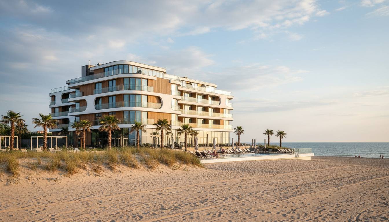 Hotel Ustka: Czego nie powiedzą Ci w recepcji?