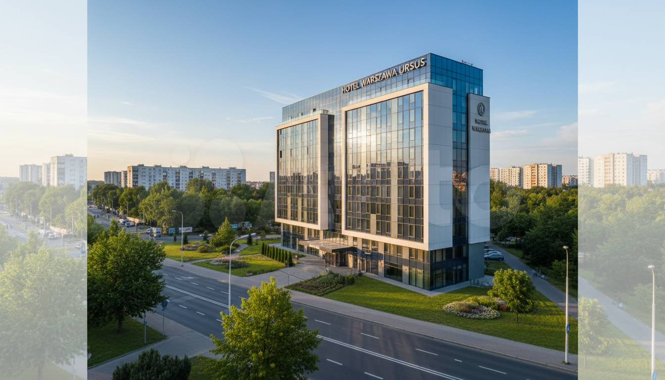 Czy naprawdę wiesz, na co się piszesz wybierając hotel w Ursusie?