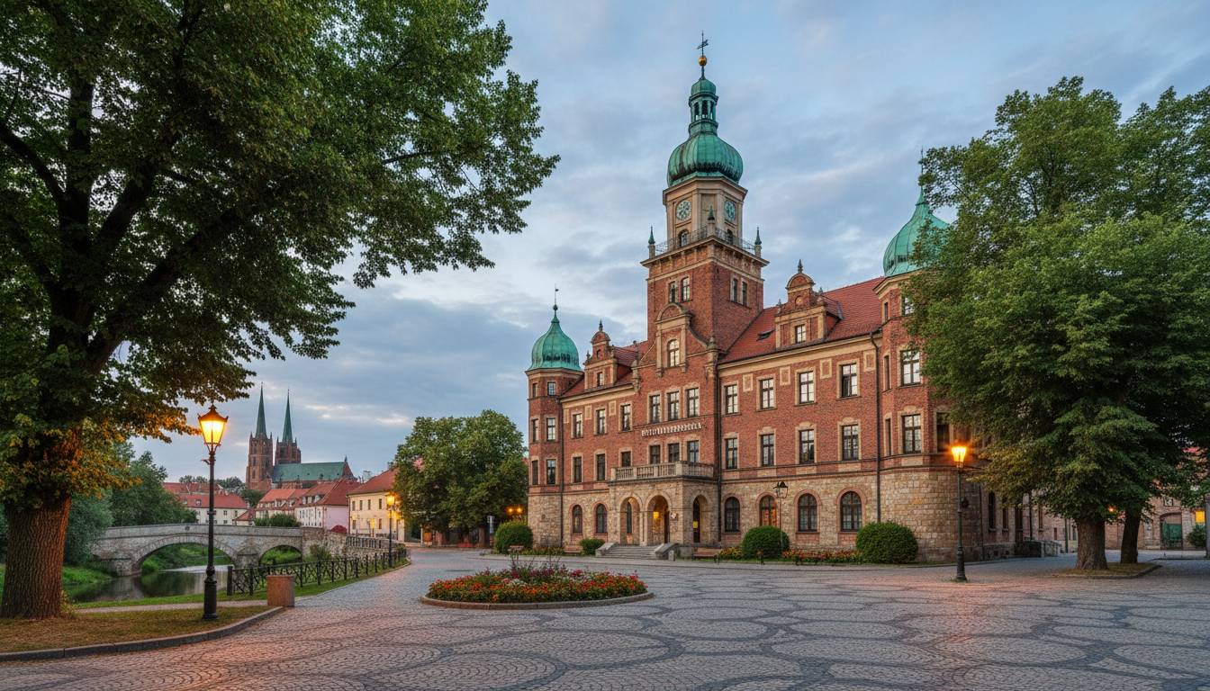 Czy naprawdę znasz hotele w Gnieźnie? Sprawdź, co cię ominęło