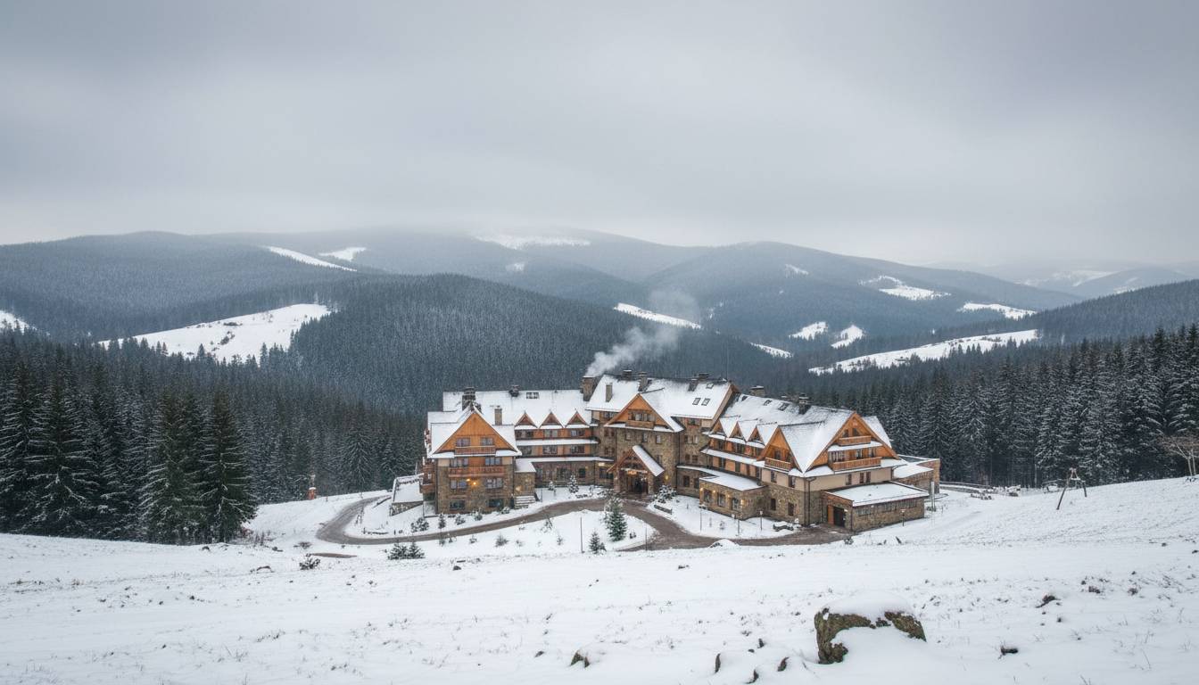 Hotel Wierchomla: analiza kosztów, ciszy i tłoku