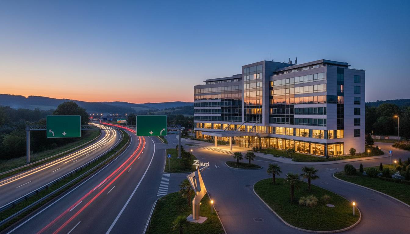 Odwaga czy rutyna? Prawda o hotelach przy autostradzie