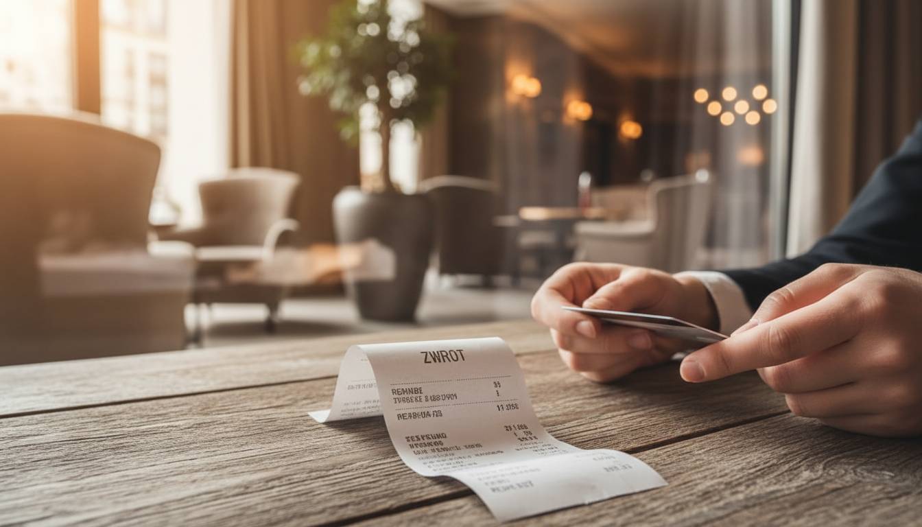 Hotel zwrot w 2026 – odzyskasz gotówkę czy tylko vouchery?