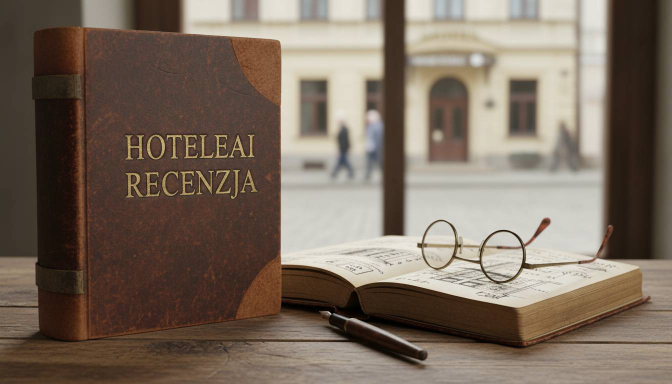 Czy hotele.ai naprawdę zmienia zasady gry? Nasza śmiała recenzja