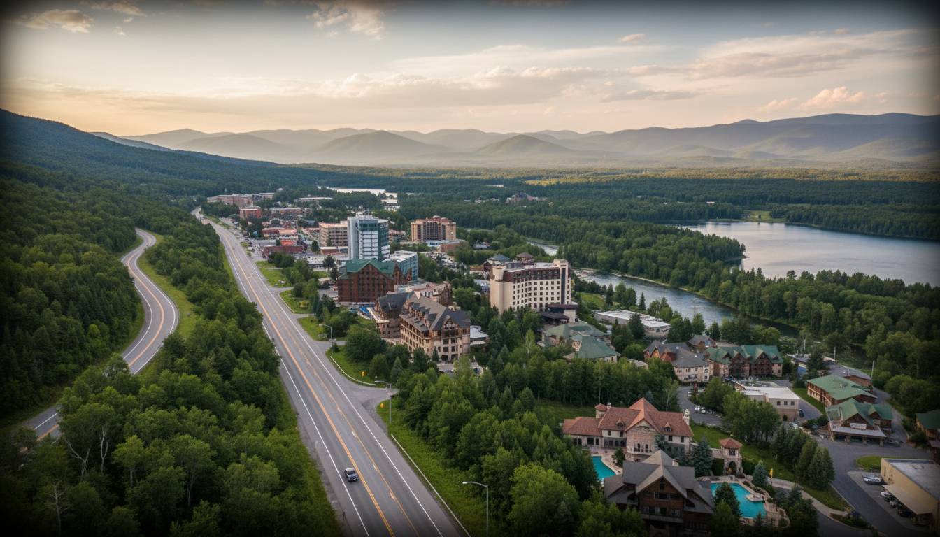 How far would you go? The brutal truth about hotels by driving distance