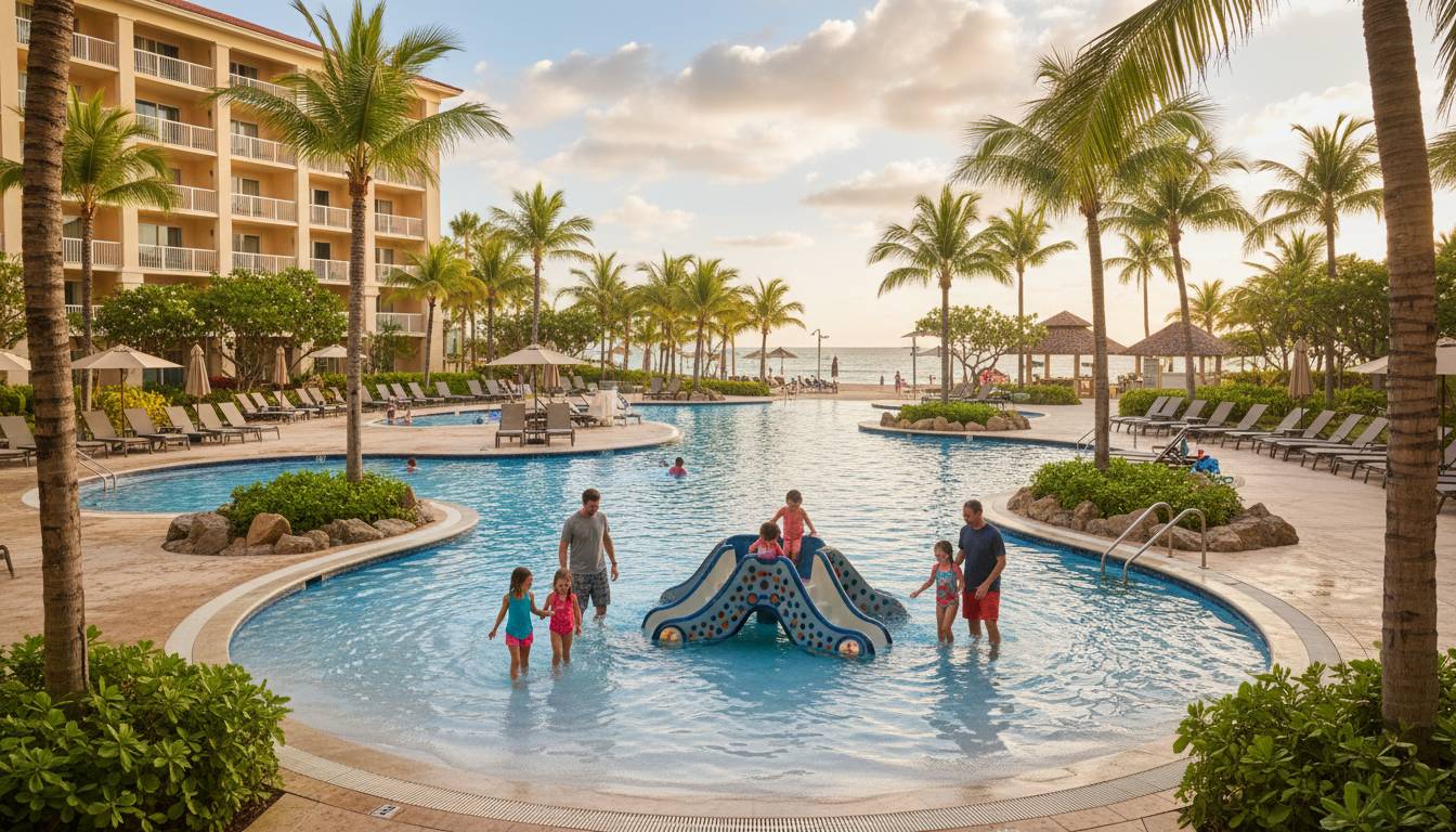 Family hotels will surprise you—here’s what no one tells you