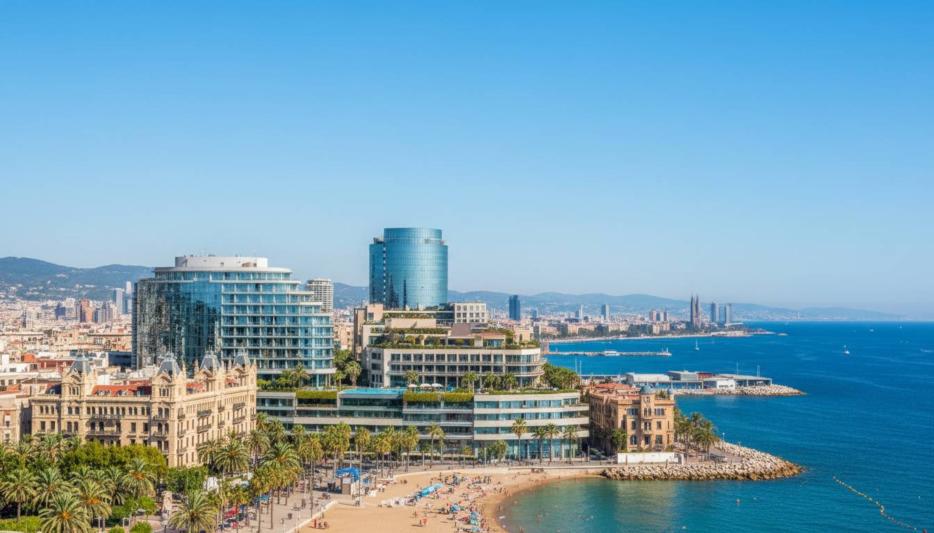 The raw truth about hotels in Barcelona for 2026