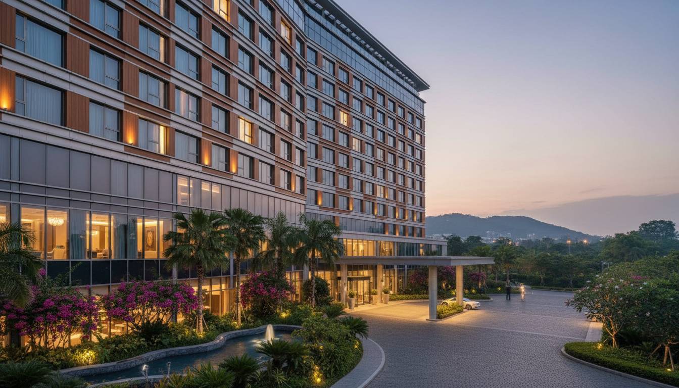 Think You Know Hotels in Your Area? Think Again.