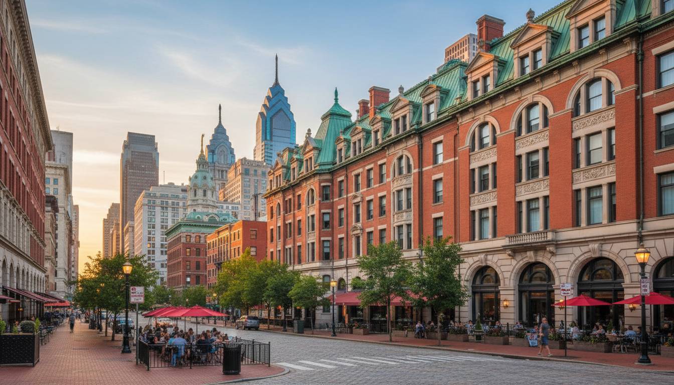 What Philly’s Hotels Don’t Want You to Know