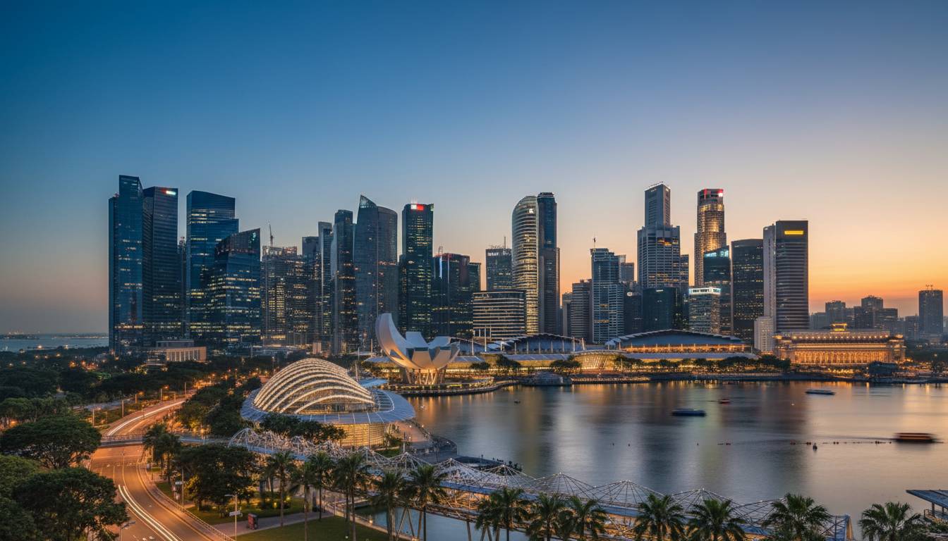 Singapore hotels: What nobody tells you in 2026