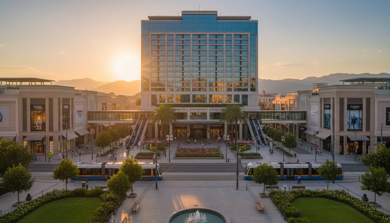 Hotels near shopping that are worth it (and when they’re not)