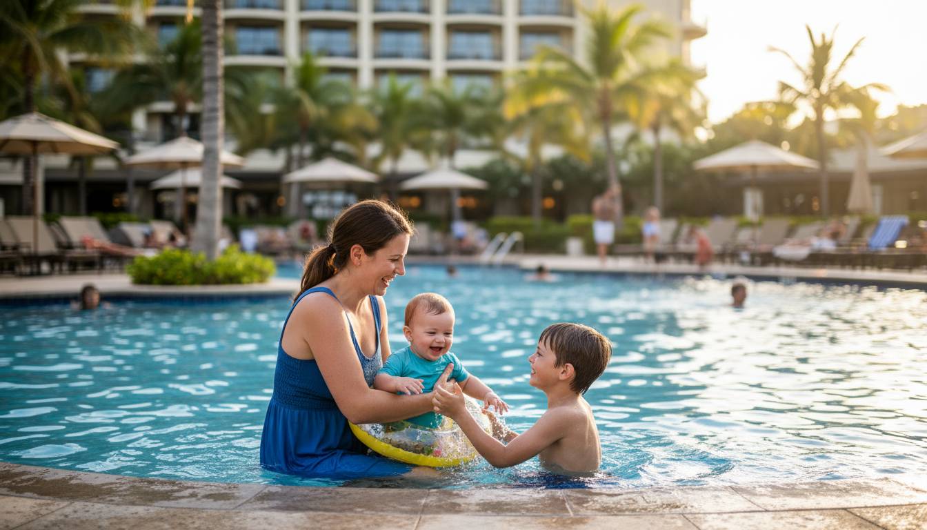 What hotels with babysitting don’t want you to know