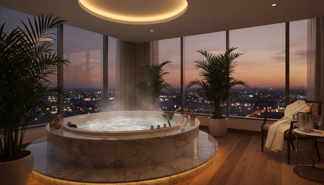 What hotels with jacuzzi won’t tell you (and why it matters)