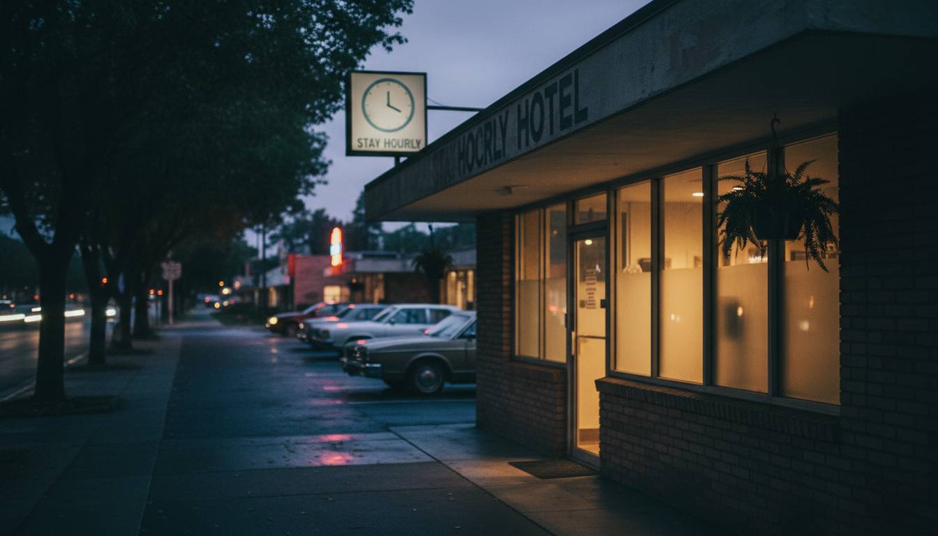Why hourly hotels are the travel hack nobody talks about