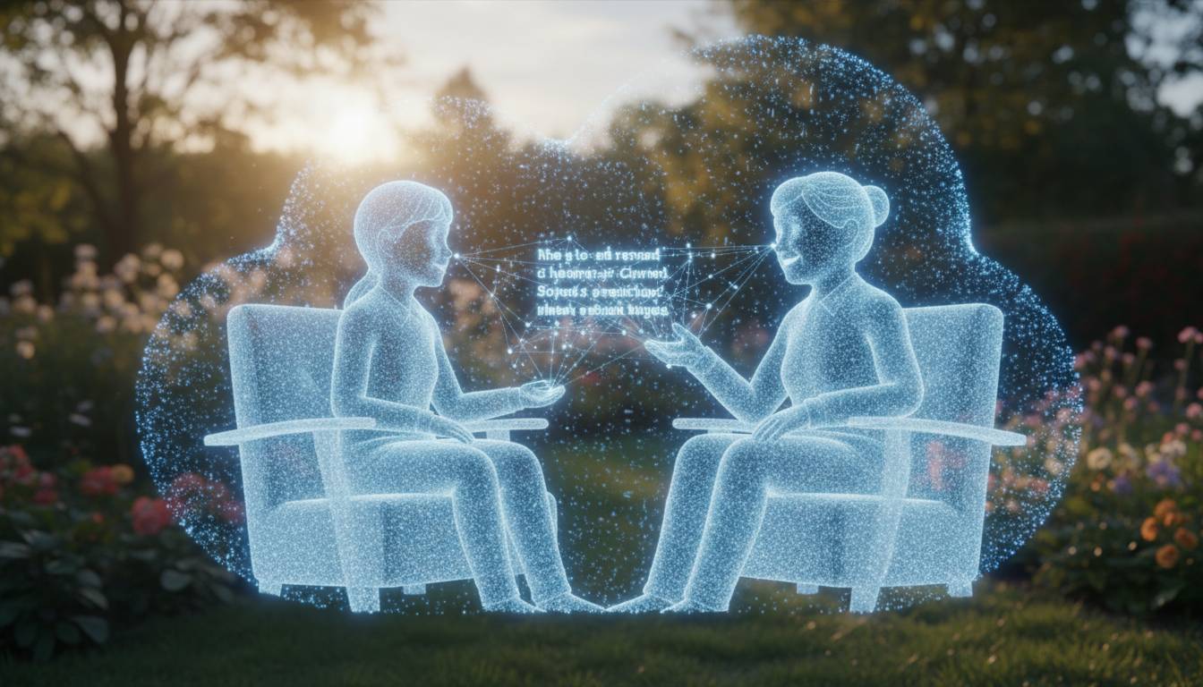 Would you chat with the dead? Digital memorials are changing grief