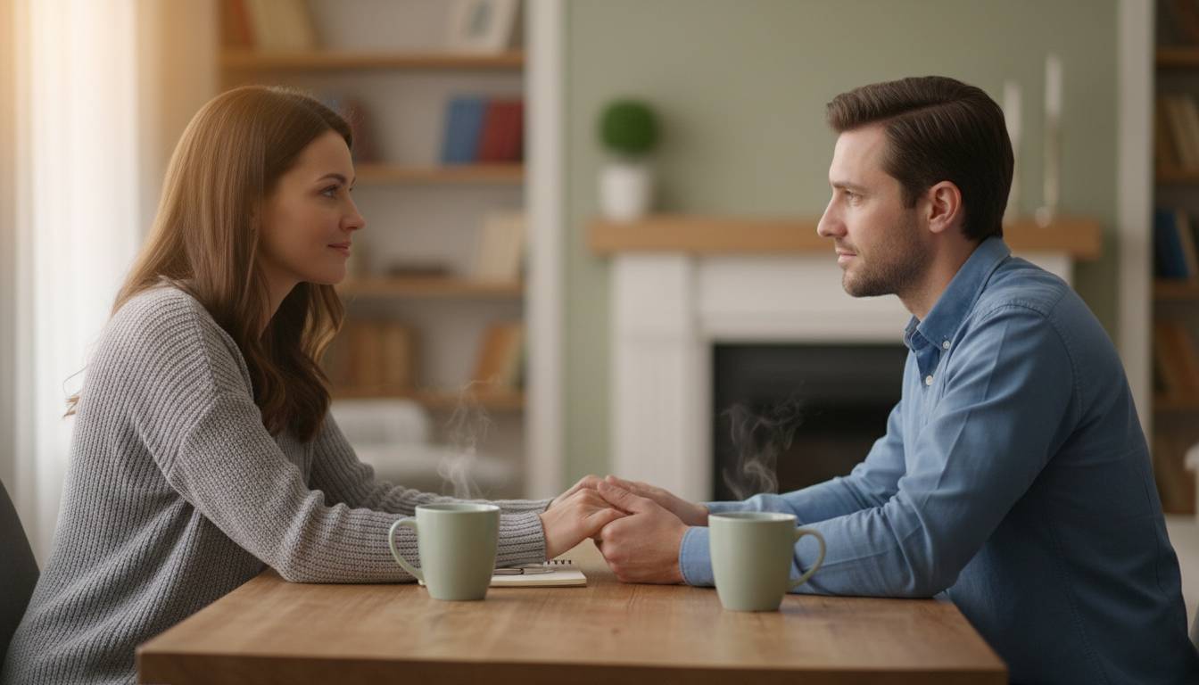 Argue Smarter, Love Harder: The Real Guide to Constructive Conflict