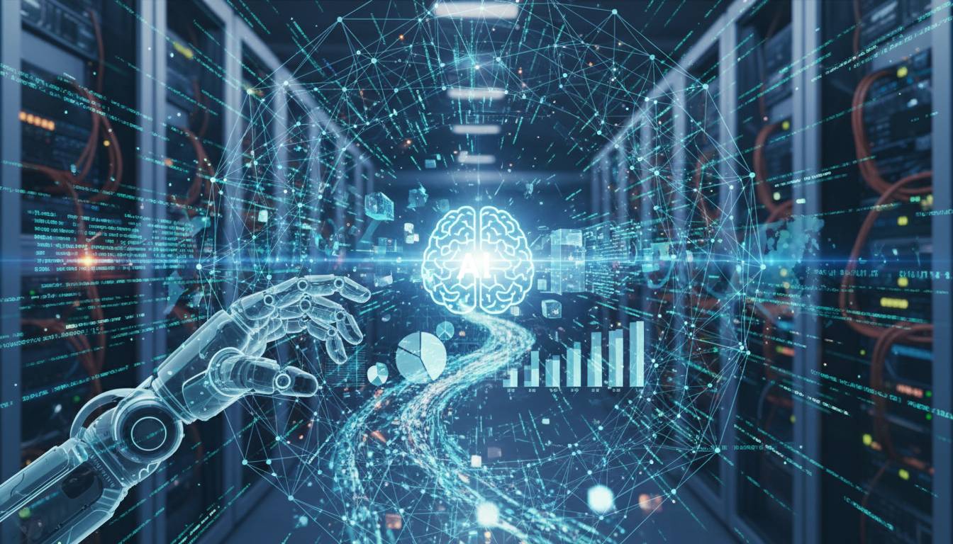 How to automate data collection with AI without breaking your business