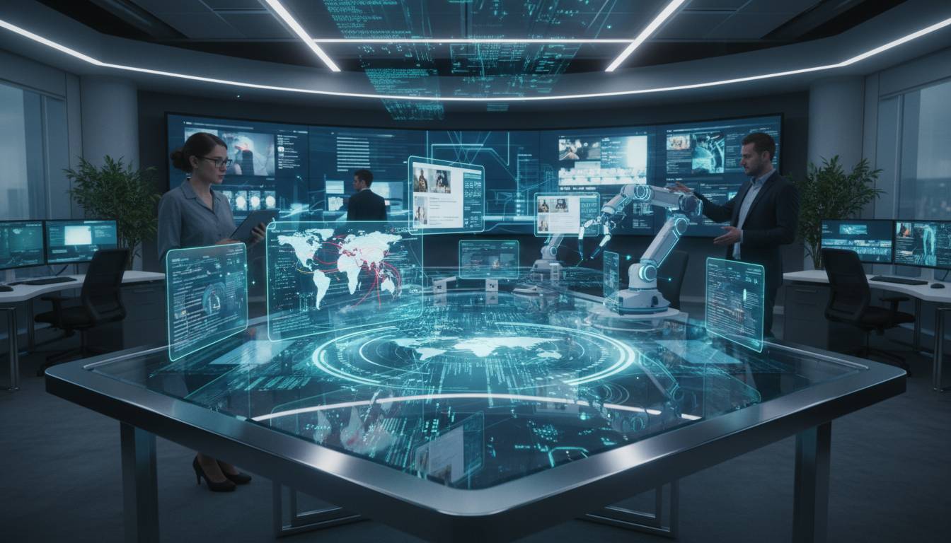 How to automate newsroom content without killing real journalism