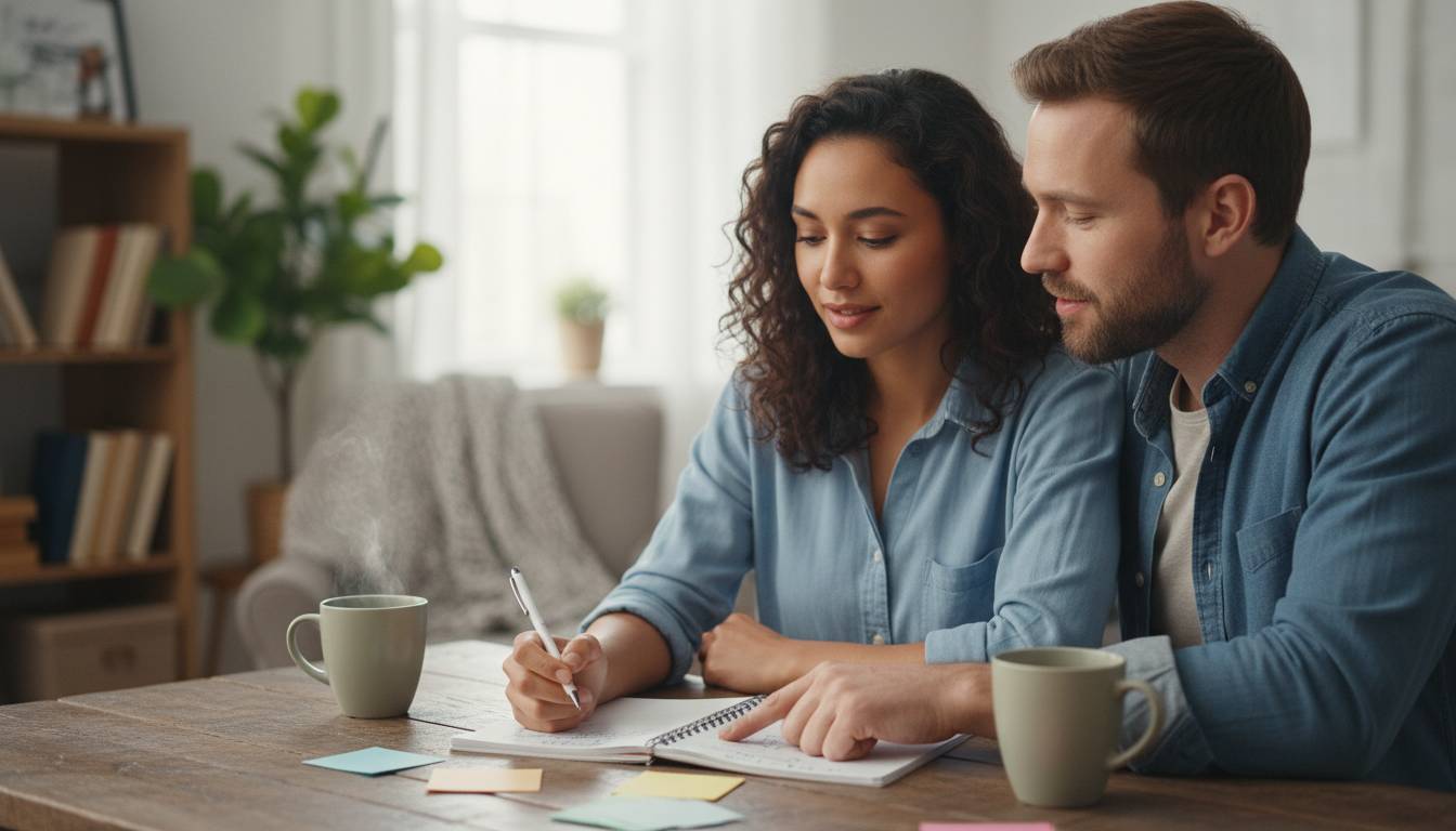 Are You Brave Enough to Set Relationship Goals Together?