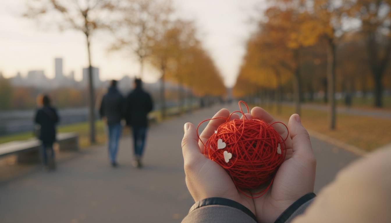 Are you sabotaging your love life? The truths nobody tells you