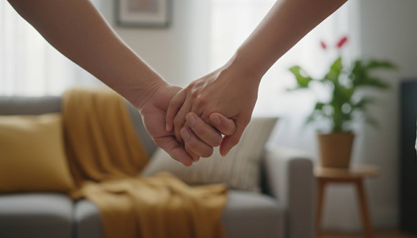 Relationship Stress: What Research Shows About Causes and Solutions