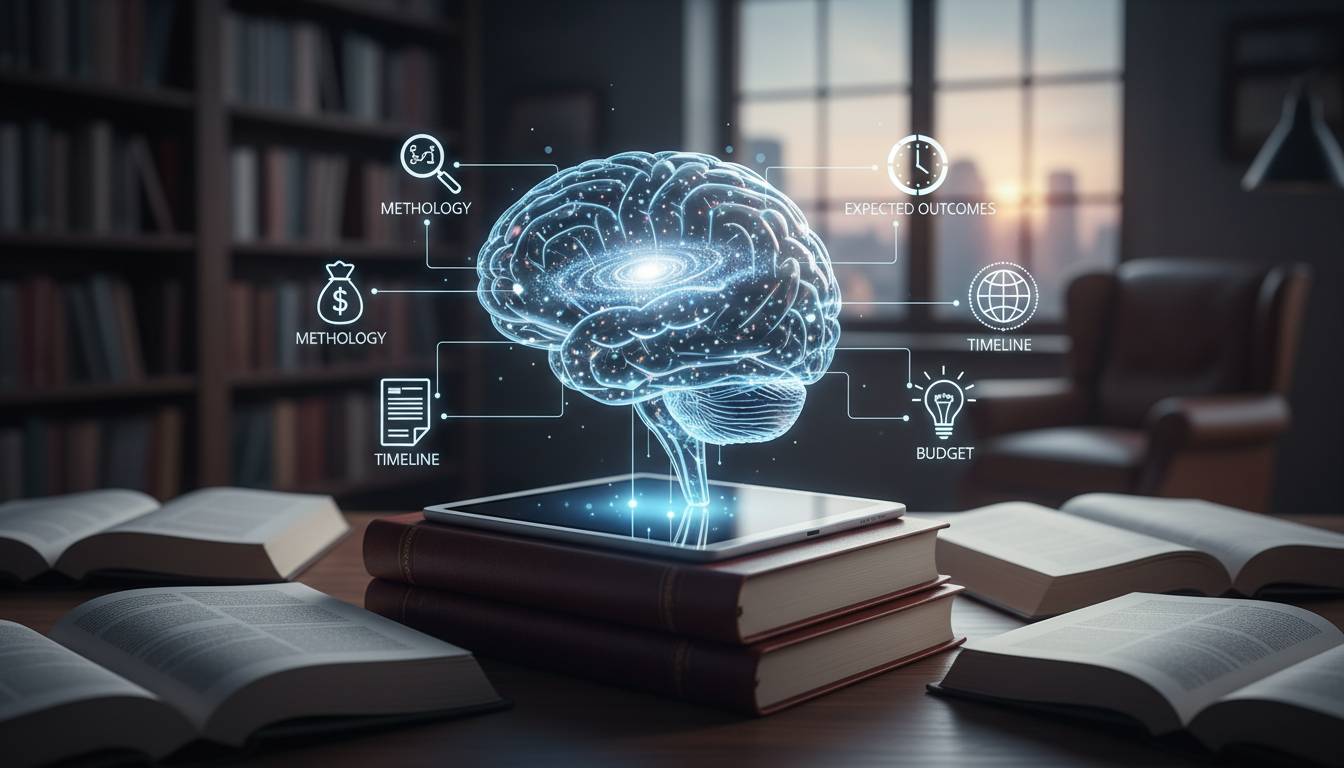 Break the System: The Real Secrets to a Strong Research Proposal