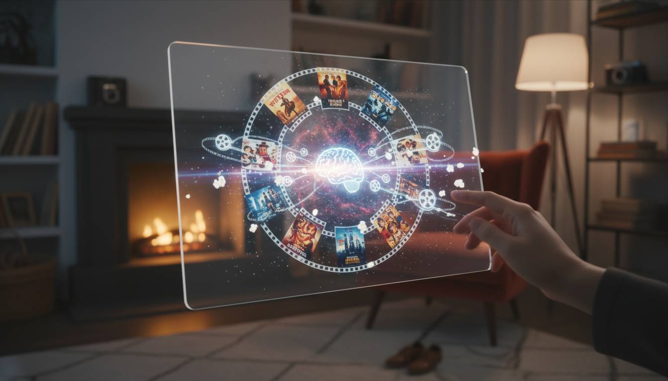 Is your movie taste real, or algorithm fiction? Find out now