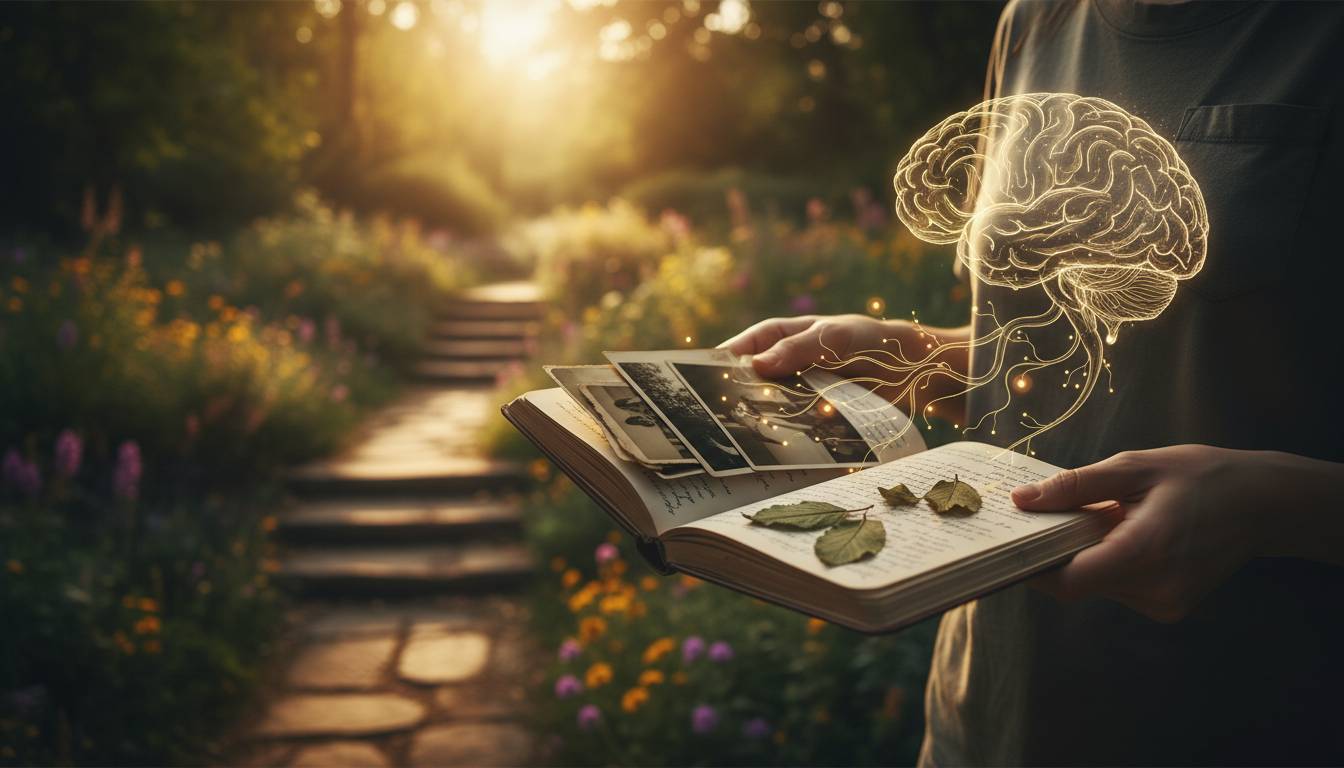 How to enhance personal growth through memories with AI-powered reframing