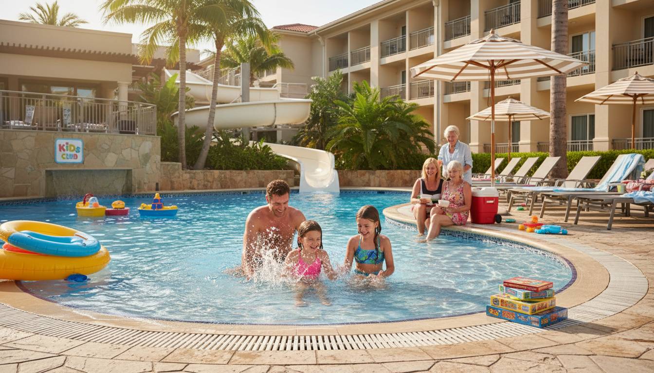Is your 'family-friendly' hotel lying to you? The secrets parents must know