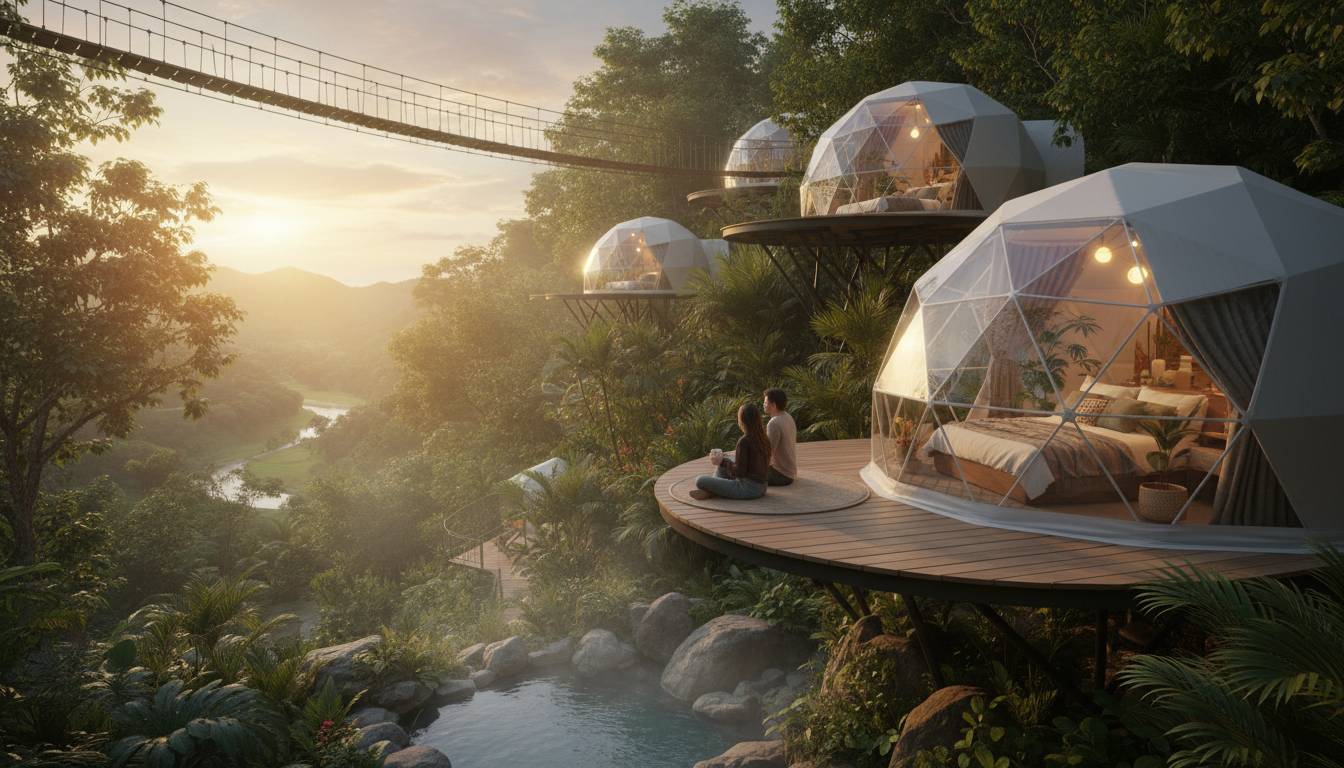 How to find unique accommodations without falling for copycats