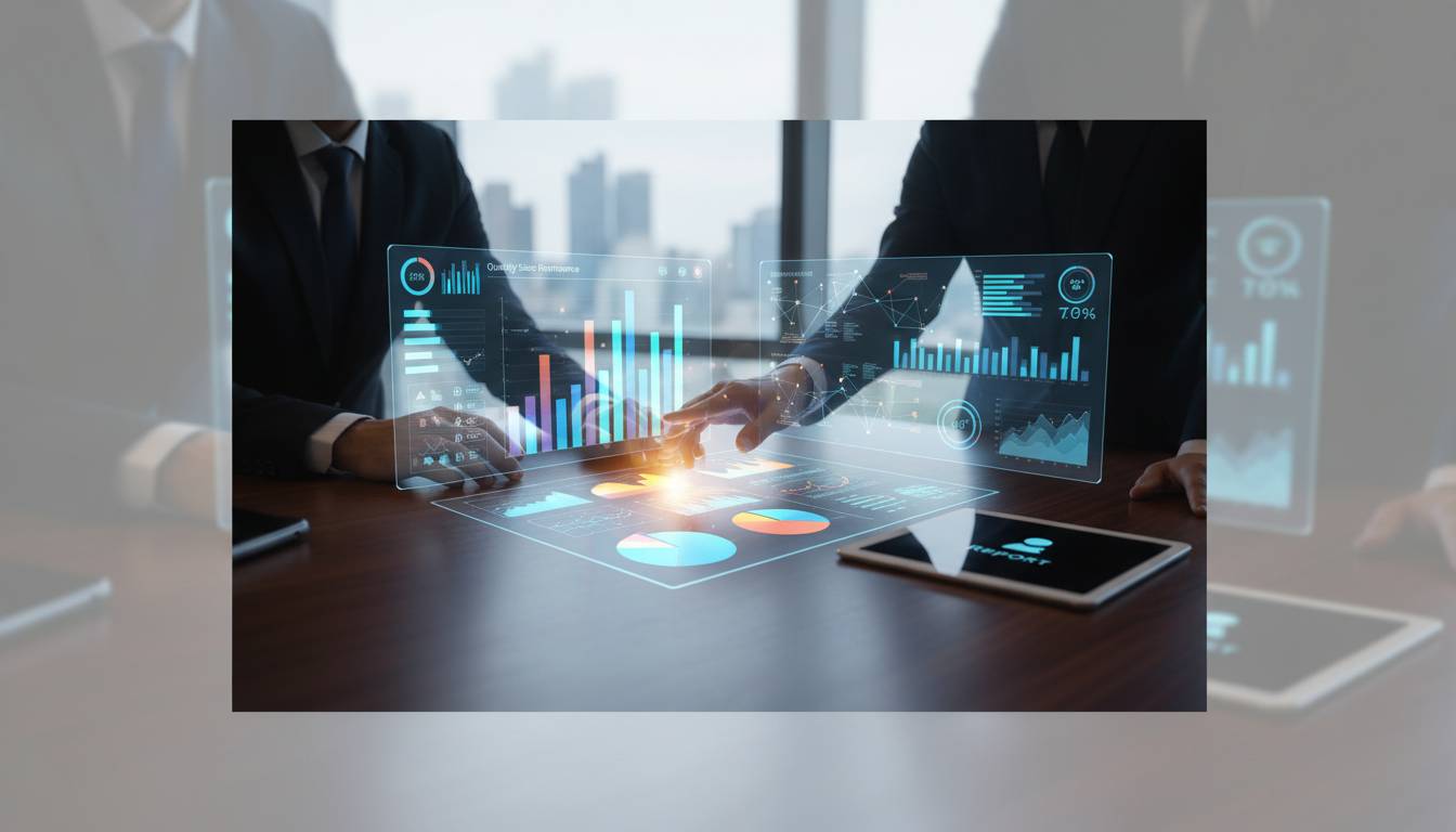 How to generate insightful reports that actually drive decisions