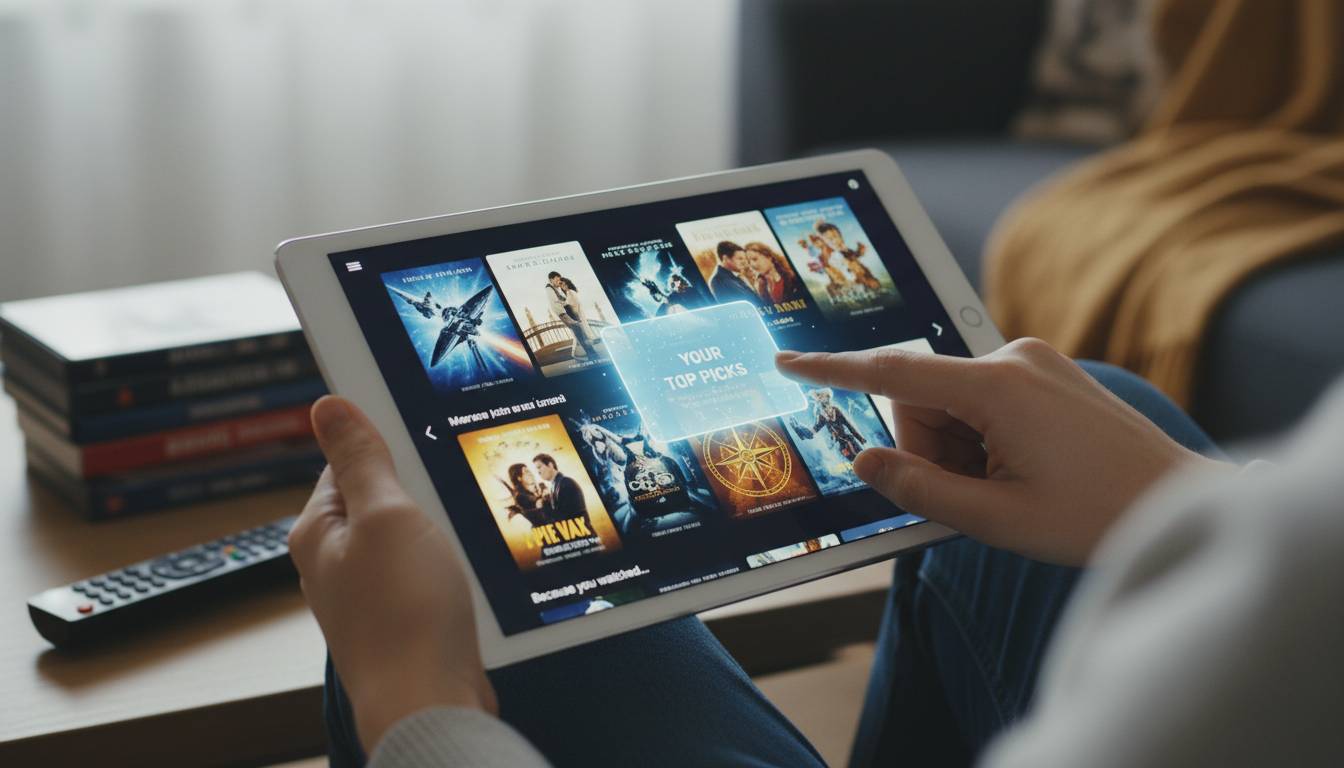 Movie recommendations, hacked: The untold truth behind getting personal picks